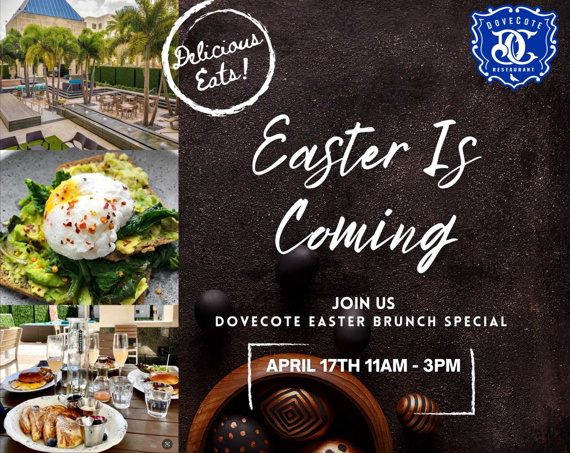 Downtown Orlando Restaurant